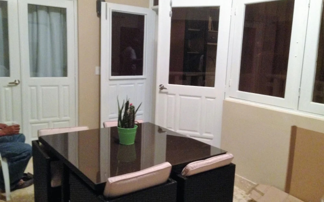 Room in Apartment - Delightful Caribbean Apartment in Boca Chica
