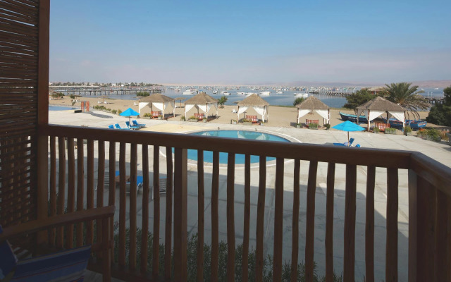 Hotel San Agustín Paracas