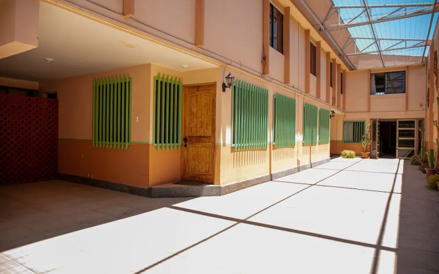 Ayelen Apart Hotel