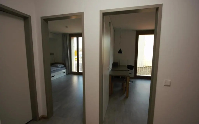 campus apartments