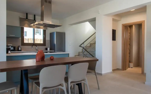 Athel Panoramic View Villas Niki