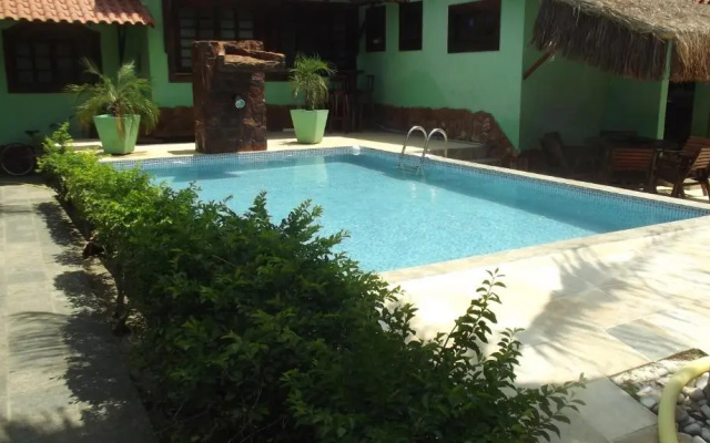 Pousada Paraiso do Sol