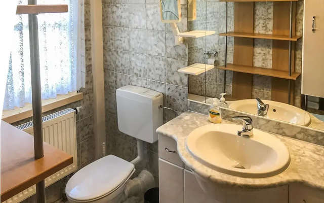 Stunning Apartment in Arrach With 2 Bedrooms