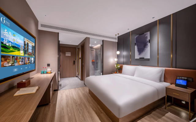 Orange Hotel Dezhou Development Zone
