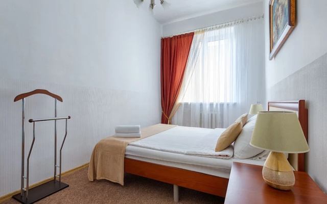 Ап-ты Home Apart, ул. Комсомольская, 27