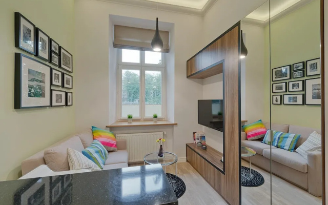 MB Cracow Apartments-Plac Na Groblach 6