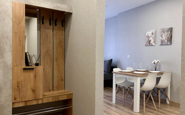 Уютные апартаменты на Закатной 29 корпус 1