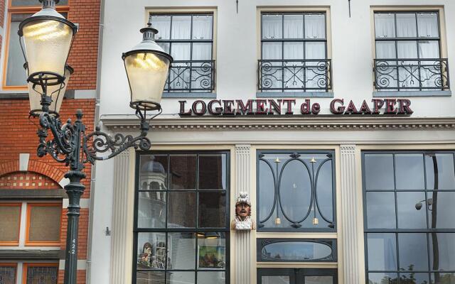 Hotel De Gaaper вид на фасад