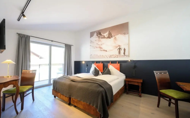 Boutique Hotel Edelweiss