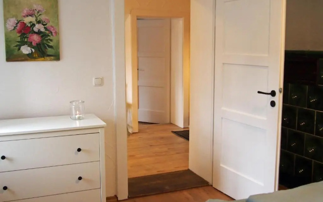 Ferienwohnung Gartenglück