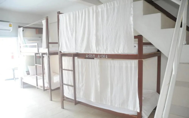 Pool Front Hostel