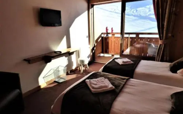 Hotel Les Flocons