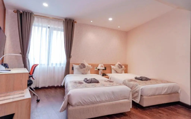 Momizi Hotel Hai Phong