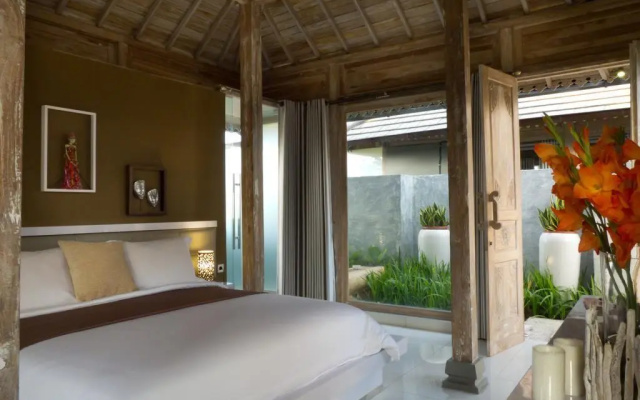 Sawah Joglo Boutique Villas & Resort