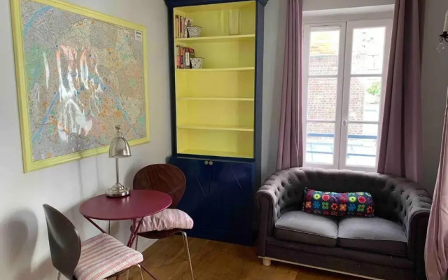 Charming Paris 5 Pantheon Latin Quartier