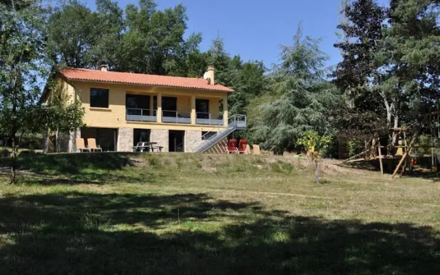Gîte La Bouygue