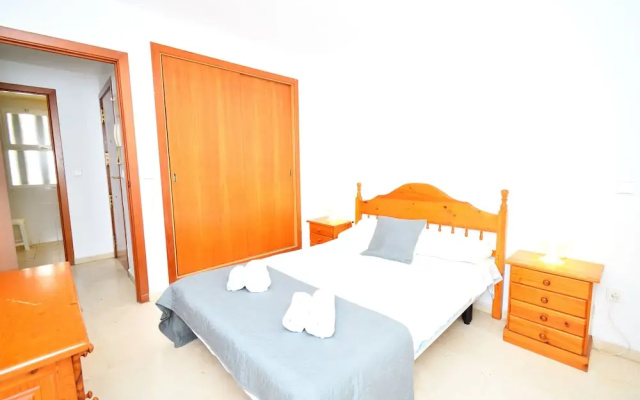 Apartamentos Parque Europa