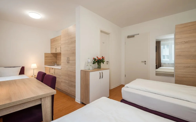 Hotel City Green Berlin
