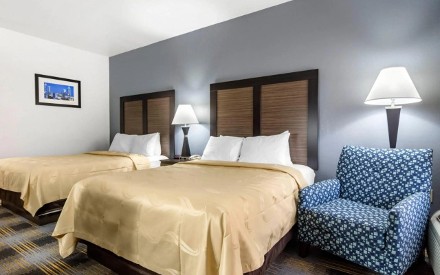 Quality Inn near Six Flags