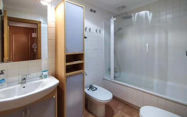 Apartamento con 129m2 de Terraza con vistas