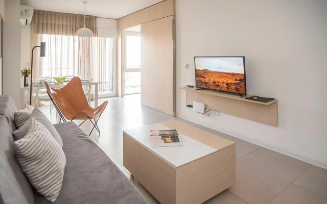 Grid Suites Charcas