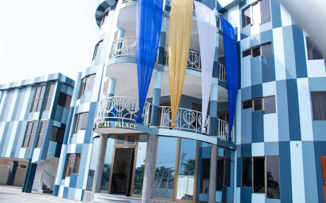 Odjidja Royal Palace Hotel