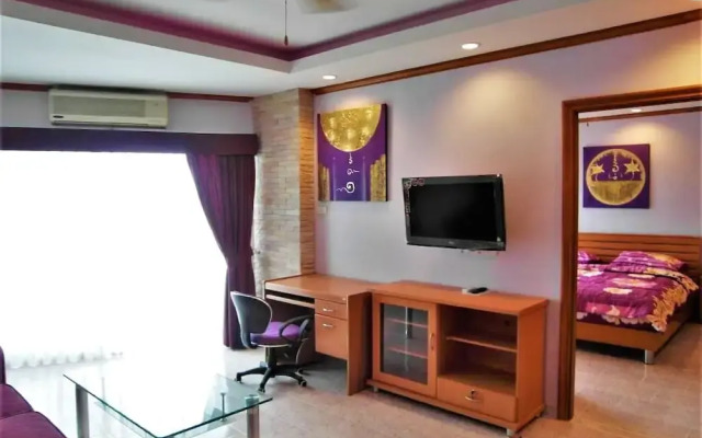 Super 1 bed Condo View Talay 1