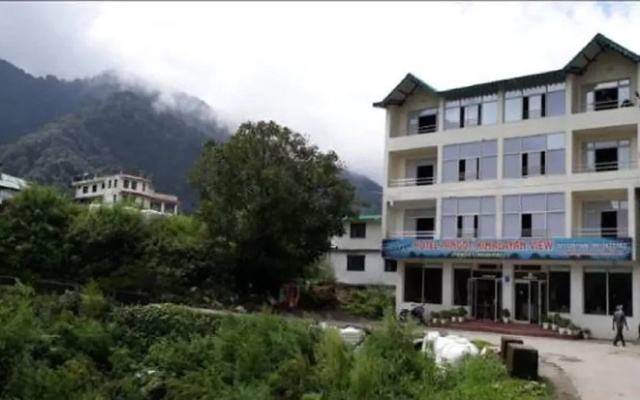 Hotel Pangot Himalayan View