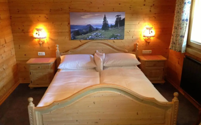 Ferienwohnung Scheffau