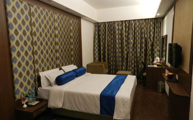 Отель Sinclairs Darjeeling