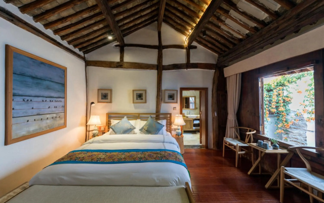Dali Old Courtyard-Style Boutique Hotel