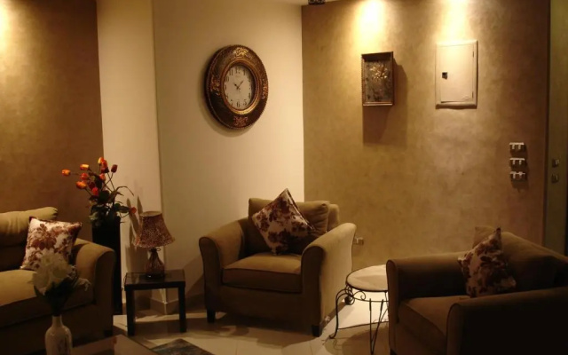 Luxury Furnished Apartment