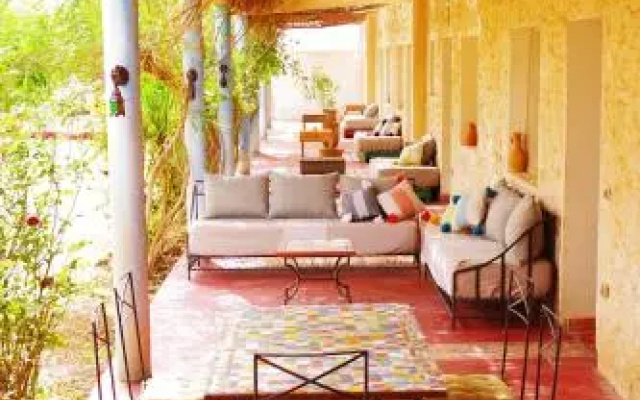 Art'Gana Lodge