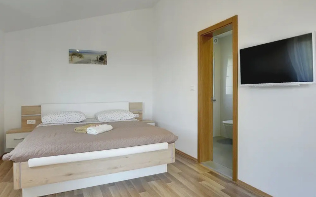 Modern Holiday Home With Pool in Pazin