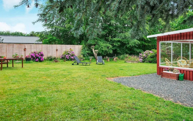 4 Person Holiday Home in Toftlund