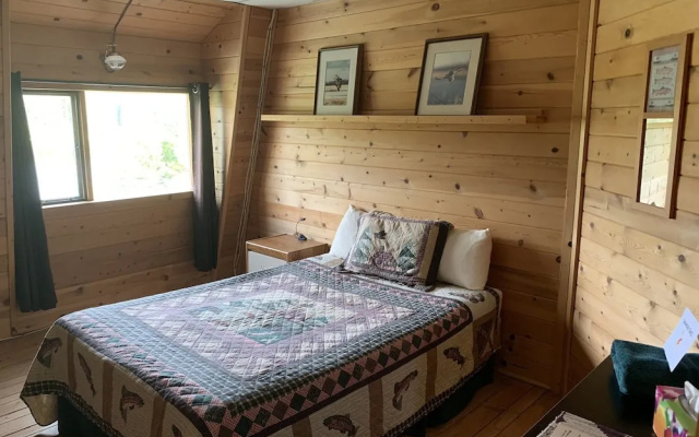 Skitchine Lodge