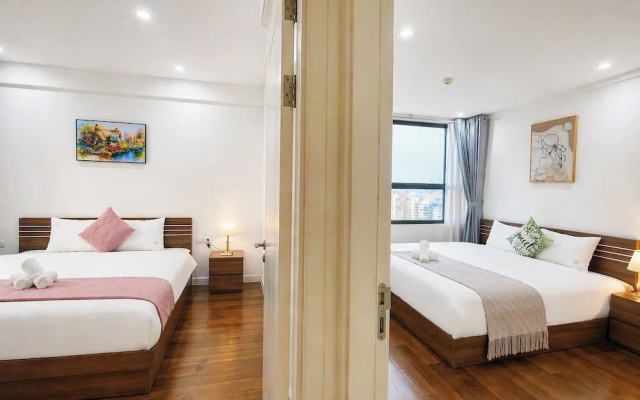 Vinhomes D'Capitale - Luna's House