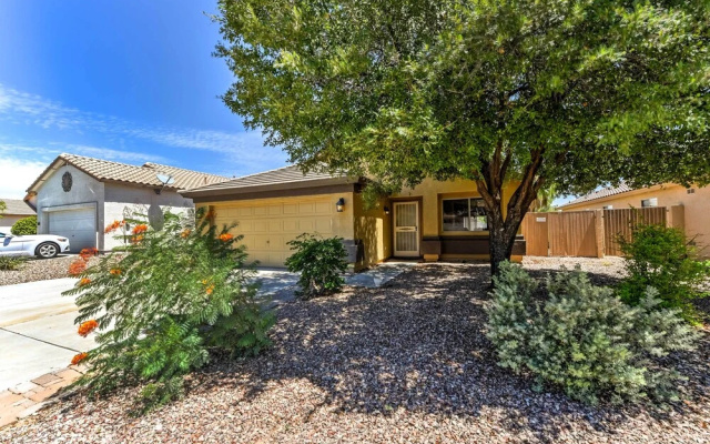 Serene Surprise Home w/ Backyard & Private Pool
