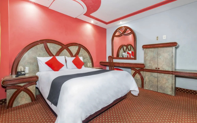 Hotel Estrella de Oriente