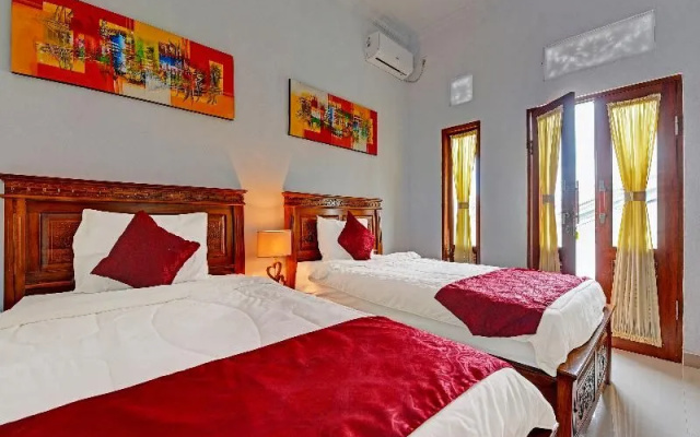 OYO 91326 Two Mades Guest House