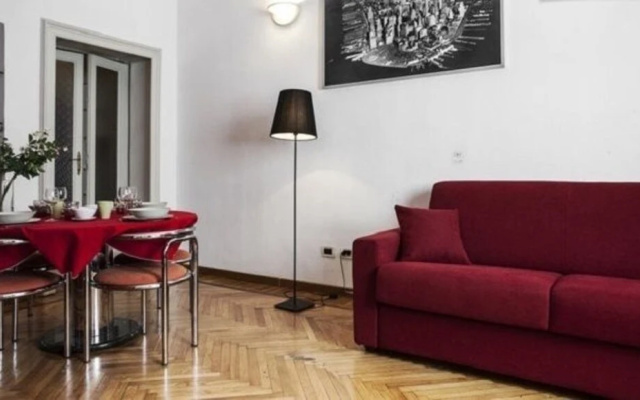 Plutarco Apartment