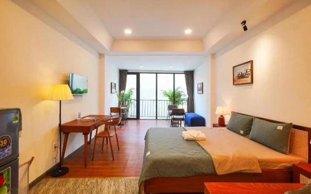 Nexus House Cay Diep - Near Independence Palace