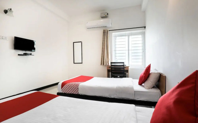 Отель O Black Pearl Residency
