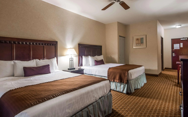 Best Western Plus Main Street Inn