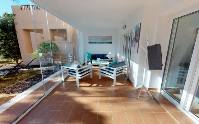 Casa Kazamour - A Murcia Holiday Rentals Property