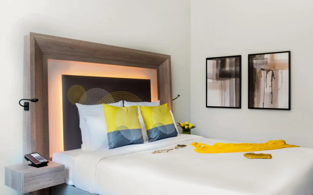 Novotel Bur Dubai