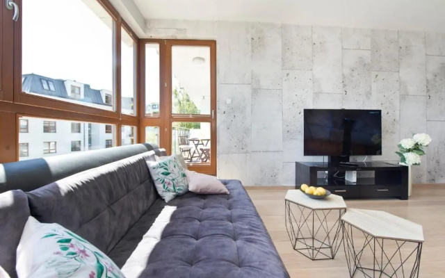 Pomorskie Apartamenty Aquarius