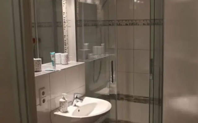 Ostseeliebe Comfortable Holiday Residence