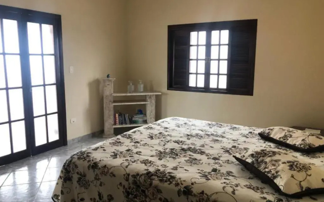 Casa de praia, piscina aquecida, cervejeira e bilhar