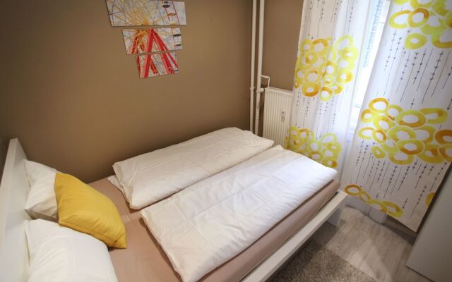 Отель Dfive Apartments - Synagogue Венгрия, Будапешт - отзывы, цены и фото номеров - забронировать отель Dfive Apartments - Synagogue онлайн комната для гостей